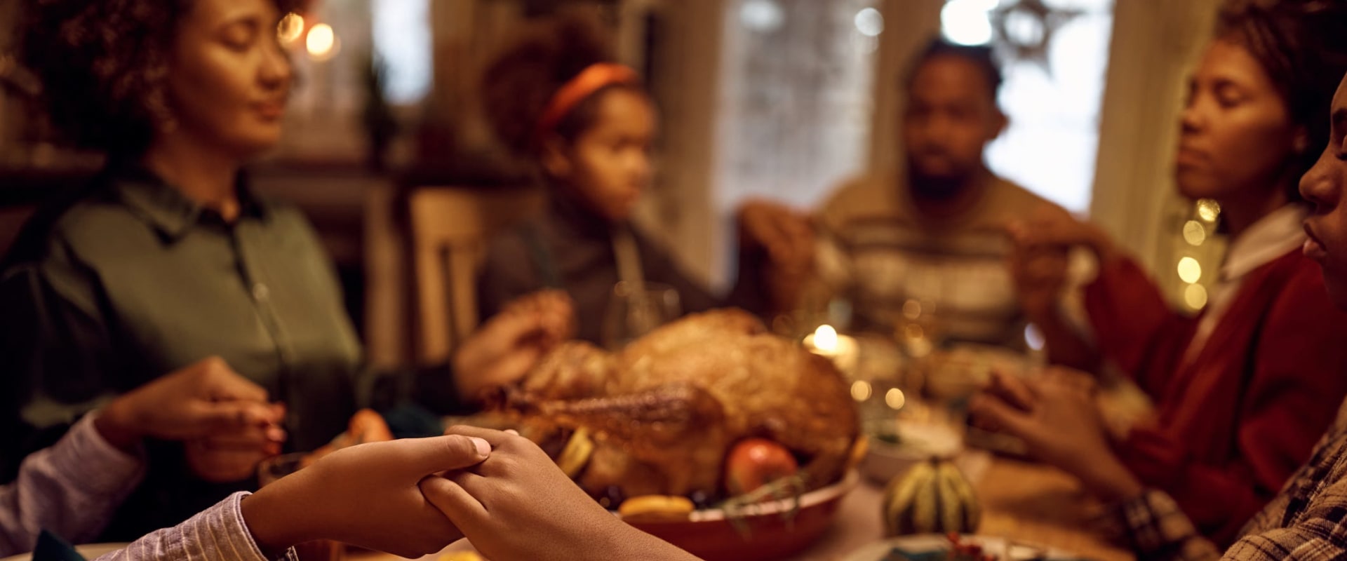 Prayers of Thanksgiving in Difficult Times: Finding Strength and Gratitude