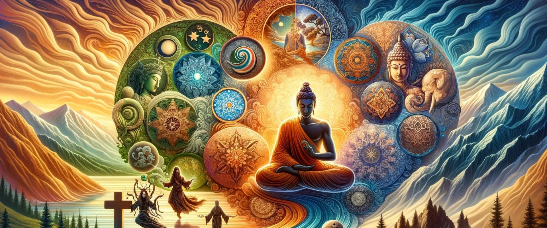 Exploring the World of Buddhist Meditation and Chants