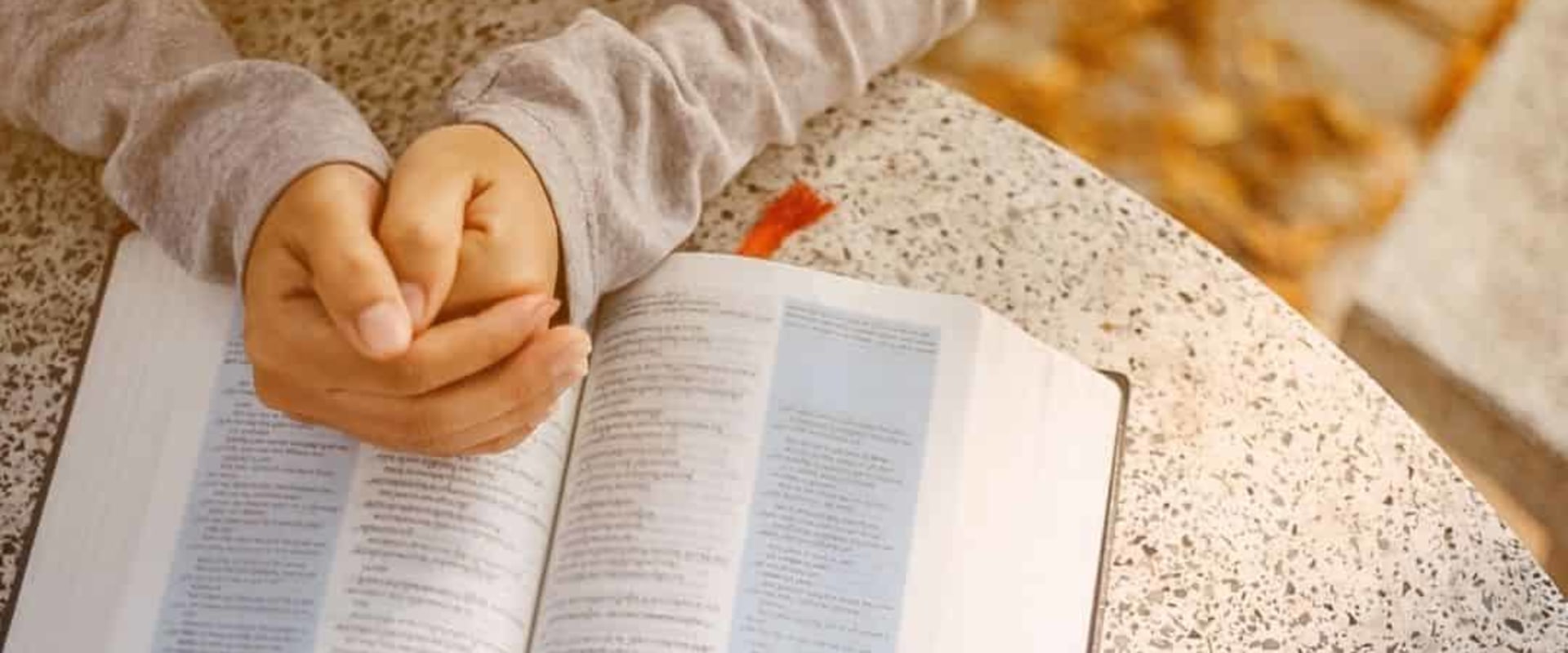 Praying with Scripture: A Comprehensive Guide to Different Types and Techniques