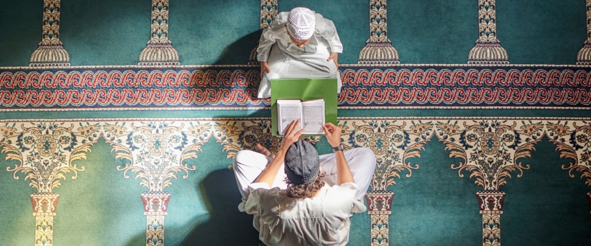 An Introduction to Islamic Prayers