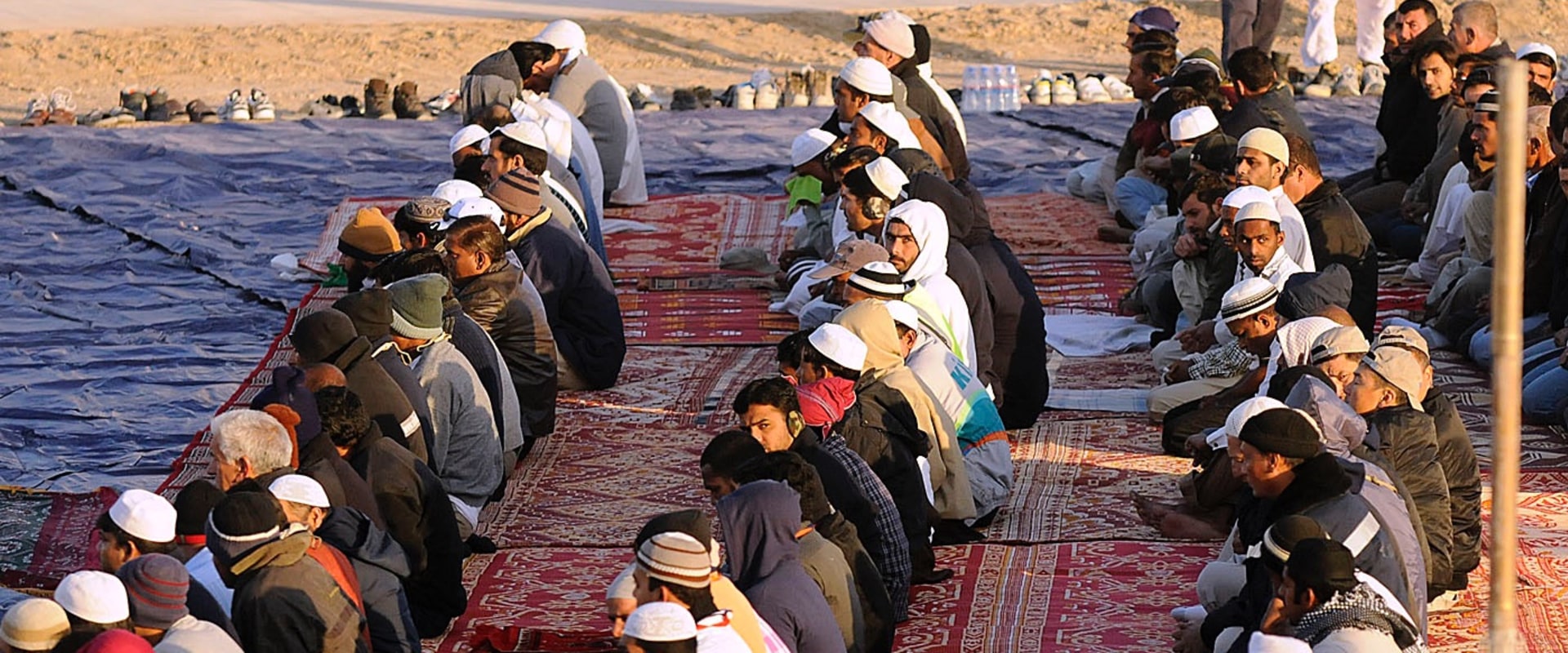 The Power of Prayer in the Islamic Faith