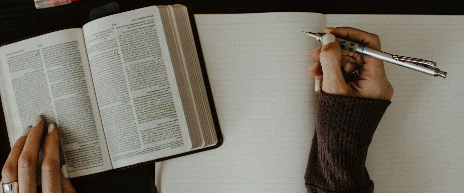 Journaling Prayers: A Comprehensive Guide to Different Types and Techniques