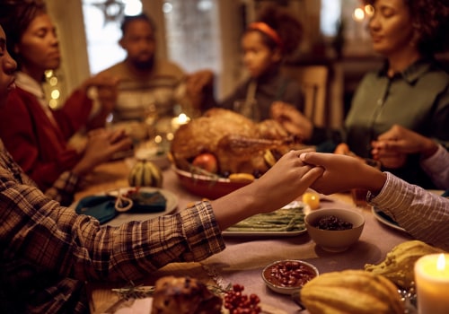 Prayers of Thanksgiving in Difficult Times: Finding Strength and Gratitude