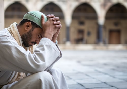 Reducing Stress and Anxiety Through the Power of Prayer