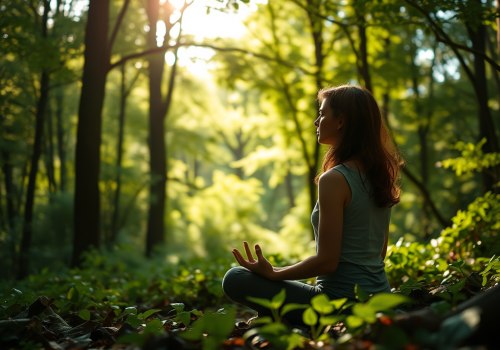 Meditation and Contemplative Prayer: Finding Peace and Connection