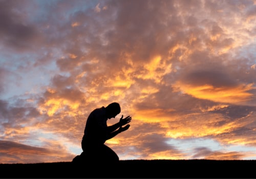 The Power of Prayer: Healing Emotional Wounds