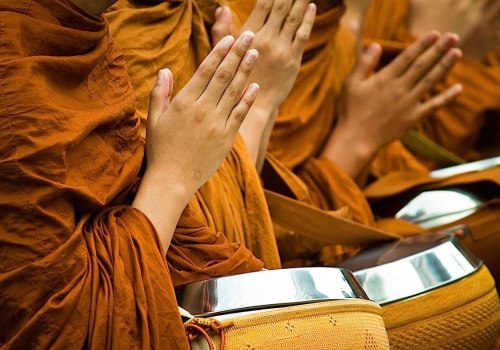 Prayer Practices in Different Buddhist Traditions