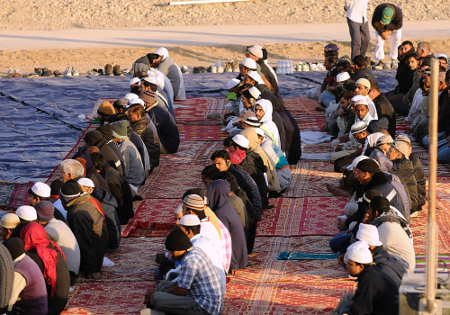 The Power of Prayer in the Islamic Faith
