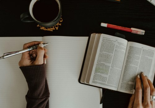 Journaling Prayers: A Comprehensive Guide to Different Types and Techniques