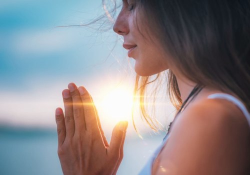 Praying with Movement or Gestures: A Guide to Connecting with the Divine